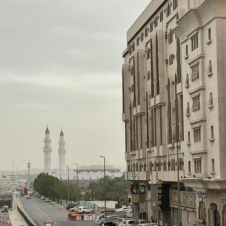 شقق درر قباء للشقق المفروشة Medina Екстер'єр фото