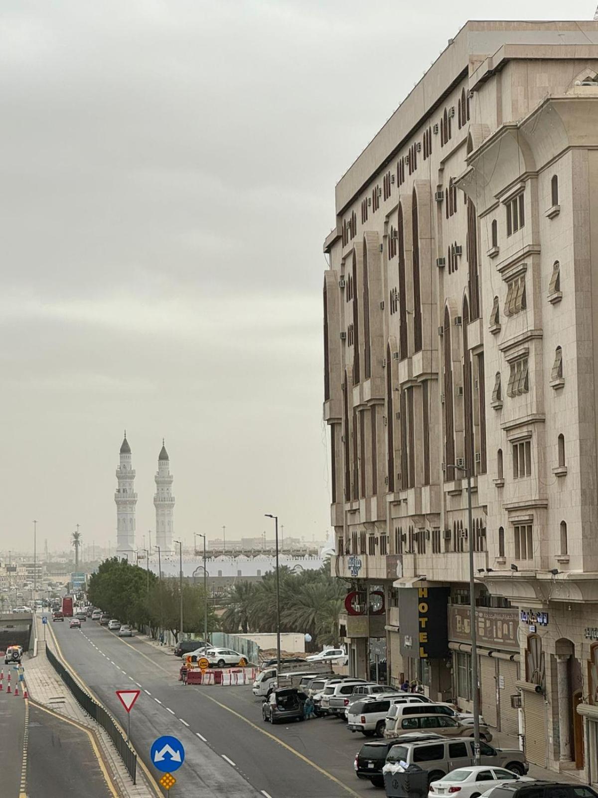 شقق درر قباء للشقق المفروشة Medina Екстер'єр фото