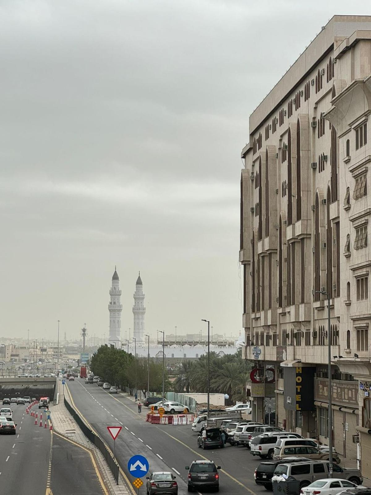 شقق درر قباء للشقق المفروشة Medina Екстер'єр фото