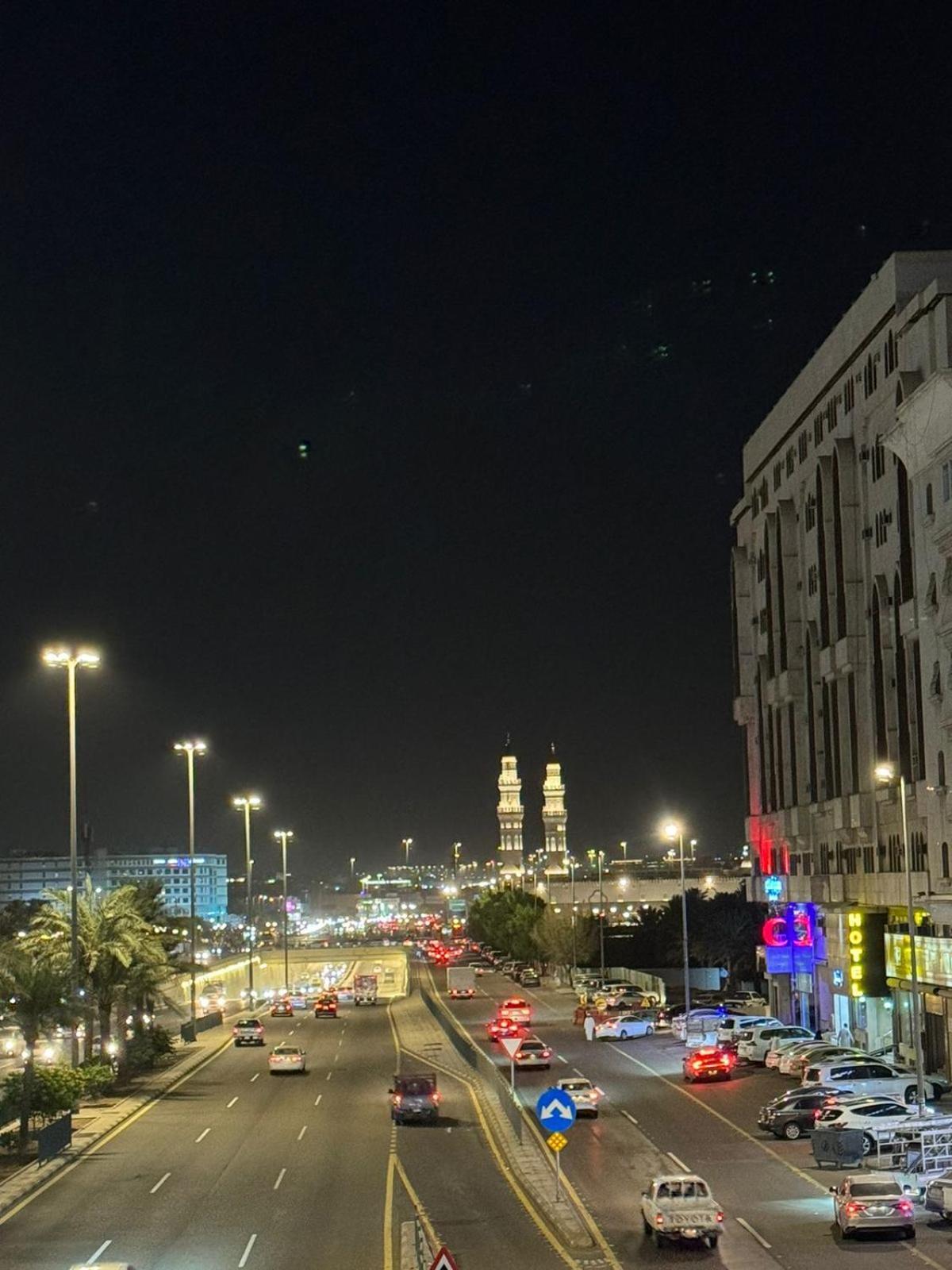 شقق درر قباء للشقق المفروشة Medina Екстер'єр фото